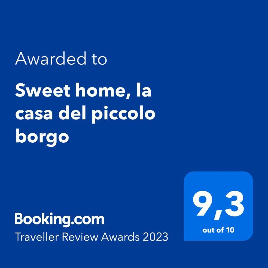 Sweet Home, La Casa Del Piccolo Borgo Lano المظهر الخارجي الصورة